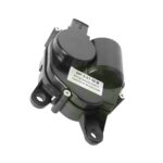 Моторедуктор заслонки отопителя Газель Бизнес МР-2-03 (один разъем) (00-00038)