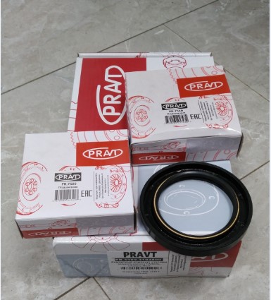 РК ступицы заднего колеса Газель 3302, Некст (7509, 7510) PRAVT (+переднего 4х4 33027) 00-56955