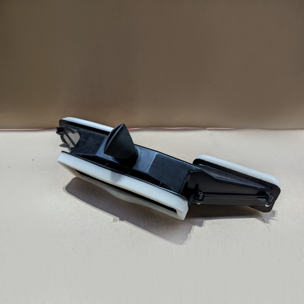 2.jpg Короб воздухозаборника Газель 3302, ВАЛДАЙ 3310 корпус воздухопритока рогатка НОВОГО ОБРАЗЦА 00334631А