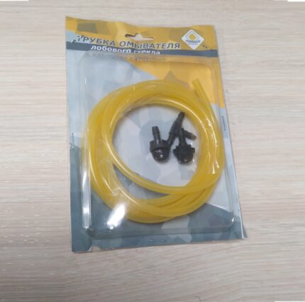 Шланг омывателя лобового стекла Газель 3302 (Шланг+тройник + жиклёры) 022730