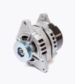 Генератор Газель Бизнес 4216 120А, узкий клиновой ремень AVX13 АВТОЭЛЕКТРИКА 00-86628 176236К 3898633вз