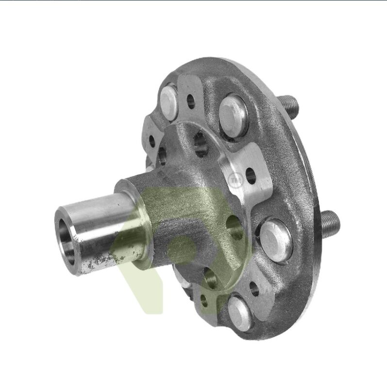 Ступица передняя Газель Некст с болтами Оригинал (00040514) 00403708А 130941вз