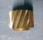 Шестерня КПП Газель Некст ЗАДНЕГО хода 149 л.с. фланец ВАЛА ПРОМЕЖУТОЧНОГО (12002214) 00423345А 42026В