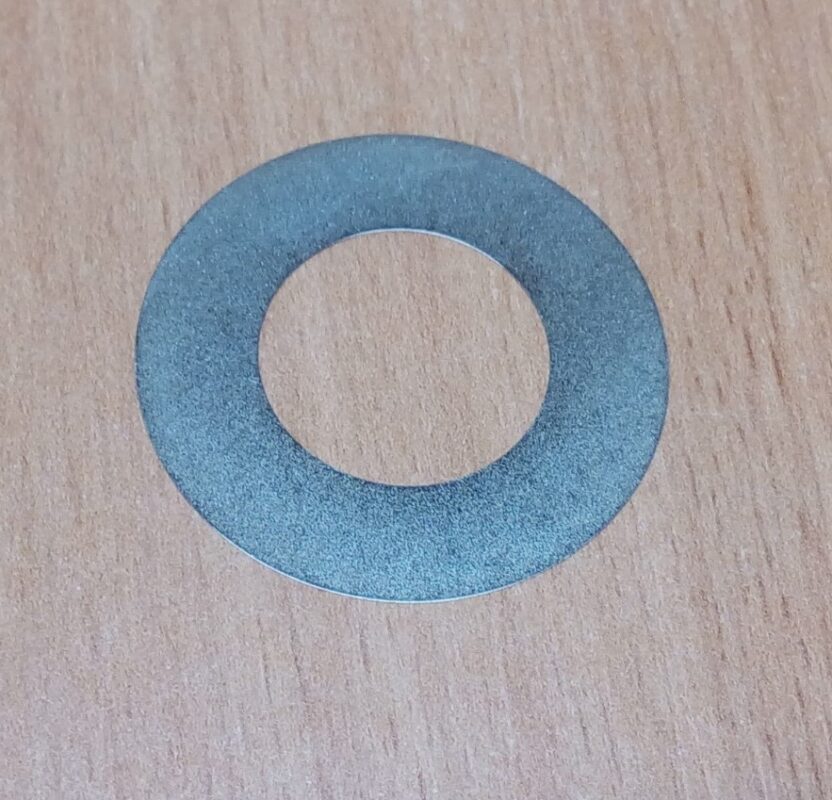 Прокладка кольцо шайба повышенного трения ГРМ Газель Cummins 2,8 5262030 00-59306