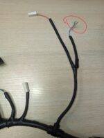 Жгут системы управления Газель Бизнес 4216 ЕВРО-4 с 06.2012г. 33023-3761581-20 015312 00037851 00400868А 063826К 2073758вз