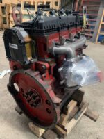 Двигатель Газель Cummins Евро-4 перебранный гарантия 20000 км