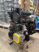Двигатель Газель Cummins Евро-4 перебранный гарантия 20000 км