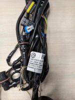 Жгут по раме Газель Бизнес дв. 4216 с 12.2014г (Байонет) 00-74335 00475676А