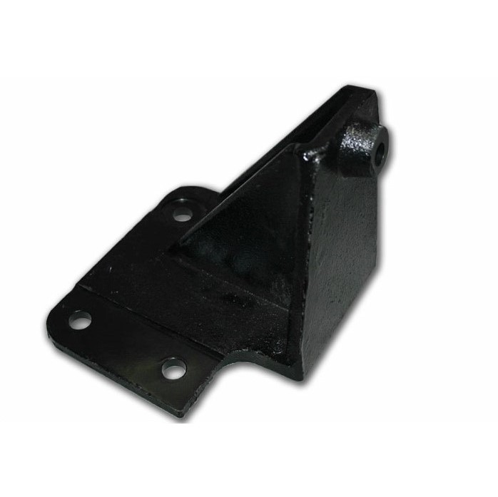 Кронштейн двигателя Газель Cummins ISF 2.8 передний левый (подушка 7421018) ГАЗ Оригинал 00414660А