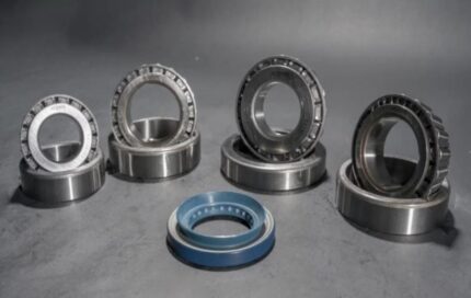 Подшипники заднего редуктора Газель Некст 4,6 т (дисковые тормоза) РК главной передачи моста ES713206 ESPRA