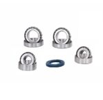 Подшипники заднего редуктора Газель РК главной передачи моста 3302, 2217 ES713202 ESPRA