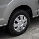 Колпак колеса Газель Расинг серебро ЗАДНИЙ (2шт) 018822