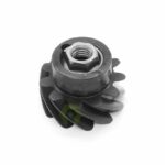 Шестерня насоса масляного Газель 405, 406 ведущая с гайкой (00010293) 00337784А 004029К