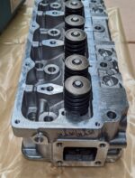 Головка блока цилиндров УМЗ-A274 EvoTech 2.7 с клапанами ГАЗ Оригинал 00426851А