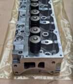 Головка блока цилиндров УМЗ-A274 EvoTech 2.7 с клапанами ГАЗ Оригинал 00426851А