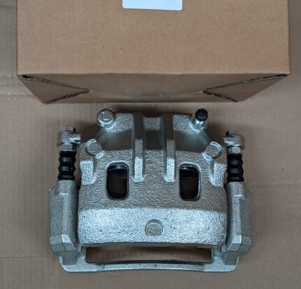 Суппорт тормозной ЗАДНИЙ Газель Некст 4.6 т ЛЕВЫЙ PILOT 185504В