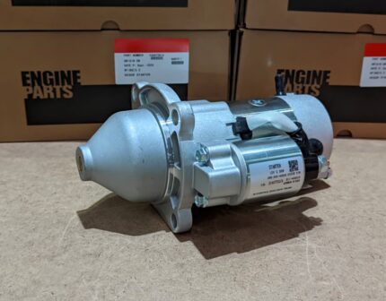 Стартер Газель Cummins 2.5 кВт ENGIN PARTS качество 100% 5311304 00-59295 1