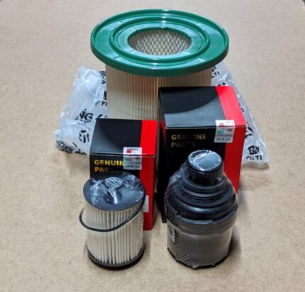 Комплект фильтров для ТО Газель Бизнес Некст Cummins 2.8