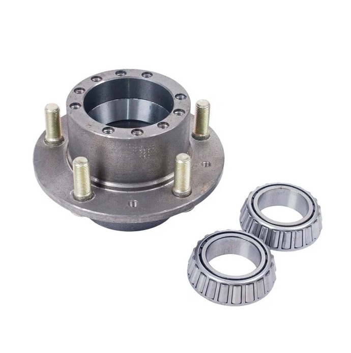 Ступица Соболь передняя в сборе 2217 (00008747) 00005965А