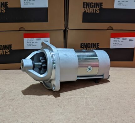Стартер Газель Cummins 2.5 кВт ENGIN PARTS качество 100% 5311304 00-59295 1