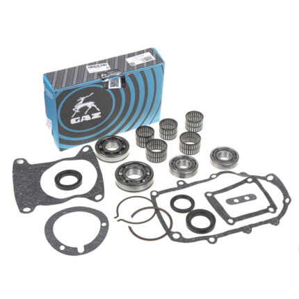 РК КПП Газель 3302 Бизнес Оригинал (подшипники, манжета, прокл.) 00007609 00337190А 015745К