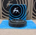 Шестерня КПП 1-й передачи вторичного вала Газель Некст 149 л.с. (под старые кольца синхронизатора 3302-1701178) Оригинал 00642532А