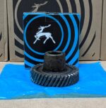 Шестерня пятой КПП NEW 5-й передачи Газель Некст 39 зубьев 149 л.с. фланец (короткая шлицевая) ВАЛА ПРОМЕЖУТОЧНОГО ОРИГИНАЛ (00-01509) 00435943А 071739К