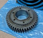 Шестерня КПП 1-й передачи вторичного вала Газель Некст 149 л.с. (под старые кольца синхронизатора 3302-1701178) Оригинал 00642532А