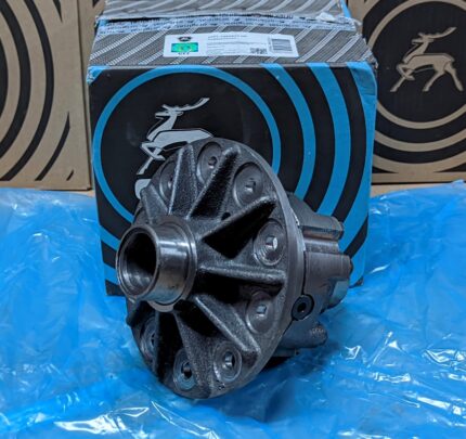 Дифференциал в сборе Газель, Соболь Бизнес Некст 3.5 Евро-4 тонкая главная пара 11001470, 00417351А