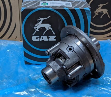 Дифференциал в сборе Газель, Соболь Бизнес Некст 3.5 Евро-4 тонкая главная пара 11001470, 00417351А