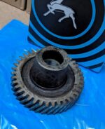 Шестерня пятой КПП NEW 5-й передачи Газель Некст 39 зубьев 149 л.с. фланец (короткая шлицевая) ВАЛА ПРОМЕЖУТОЧНОГО ОРИГИНАЛ (00-01509) 00435943А 071739К