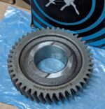 Шестерня КПП 1-й передачи вторичного вала Газель Некст 149 л.с. (под старые кольца синхронизатора 3302-1701178) Оригинал 00642532А