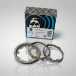 Кольцо синхронизатора RD КПП Газель Бизнес, Некст в сборе 1 и 2 передачи Оригинал (00003840) 121918ВЗ