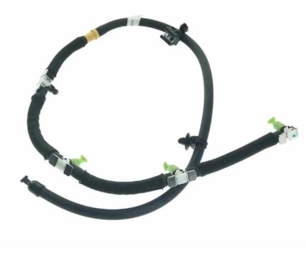 Трубка слива топлива с рампы (трубка обратки) Газель Некст НН G21/G31/G51 Foton 2.5