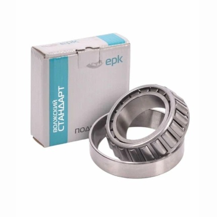 Подшипник задней части ВТОРИЧНОГО ВАЛА КПП НЕКСТ 7606/32306 ВОЛЖСКИЙ СТАНДАРТ 00-03148/00-02488 00434320А