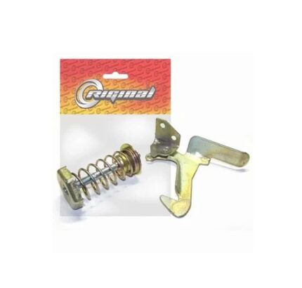 Замок капота Газель штырь + крючок Riginal 00-55714