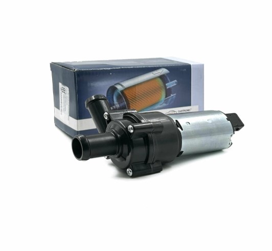 Насос печки отопителя дополный (ф=18мм) 12В (повыш. производительность) аналог Bosch 0392020034 CARTRONIC 029872