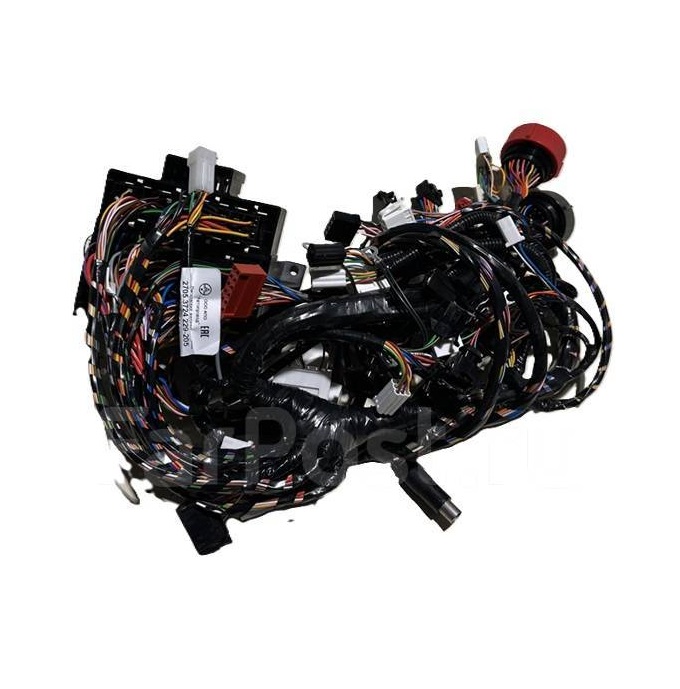 Жгут панели приборов Газель УМЗ 42167, А2755 ГБО Евро-4,5 (с 05.2016) без ПТФ под заказ