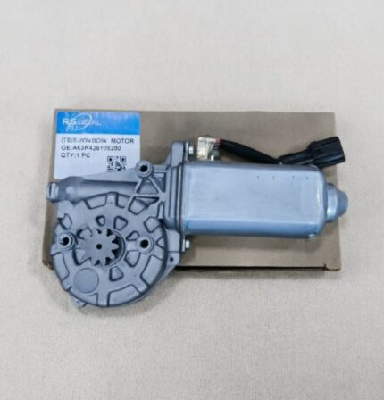 Мотор привода двери Газель Некст на автобус (передняя пассажирская дверь) маршрутка НОВОЙ КОНСТРУКЦИИ / подножки выдвижной электрической / управления стояночным тормозом RS Detal 00-69429