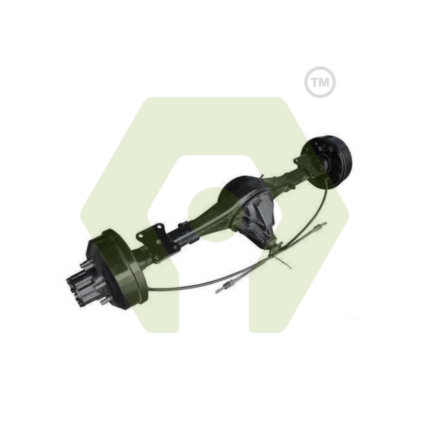 Мост задний Газель Некст Оригинал с АБС 00668886А