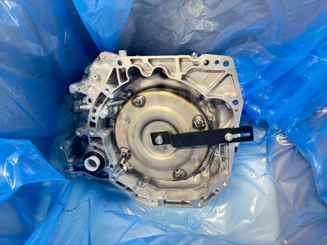 50105d77314bf272dc05b2f3f751c59f.jpg Коробка передач КПП Nissan CVT-7 (CVT 7) вариатор Jatco JF015E с переборки, гарантия 30000 км.