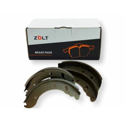 Колодки ЗАДНИЕ тормозные Газель 3302, Некст ZOLT