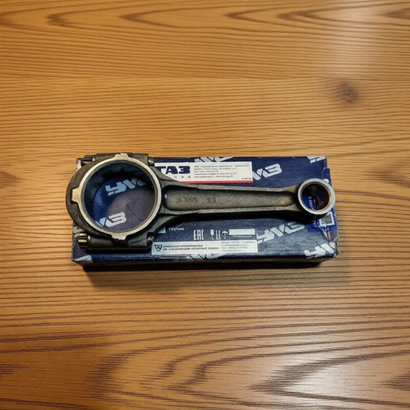 Шатун Газель Бизнес УМЗ-4216, Некст Эвотек А 274, 305 Оригинал 00-25551 00451041А 101165К