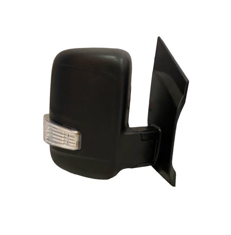 Зеркало заднего вида левое с электроприводом и обогревом ГАЗель-Next, Соболь NN ГАЗ Оригинал
