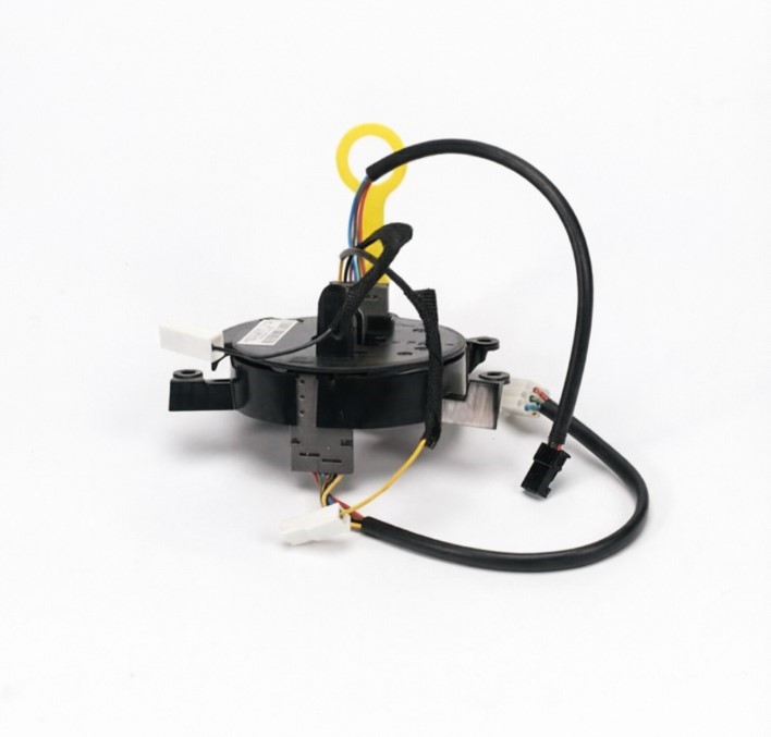 Подрулевое токопередающее устройство Газель Некст, Соболь НН под подушку безопасности 00469937А