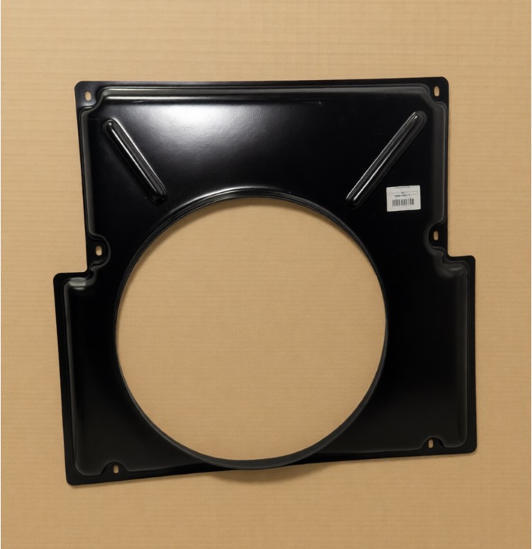 Кожух вентилятора ГАЗель Некст дв. G21, G31 ГАЗ Оригинал