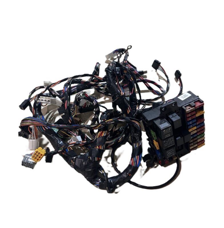 Жгут панели приборов Газель Некст дв. 274 ЭВОТЕК «EvoTech 2.7», 2014-17г. 00501647А под заказ