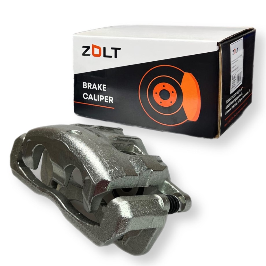 caea8fda4779f1dbcf58353b5edda816.jpg Суппорт тормозной ПЕРЕДНИЙ Газель Некст ПРАВЫЙ без колодок ZOLT