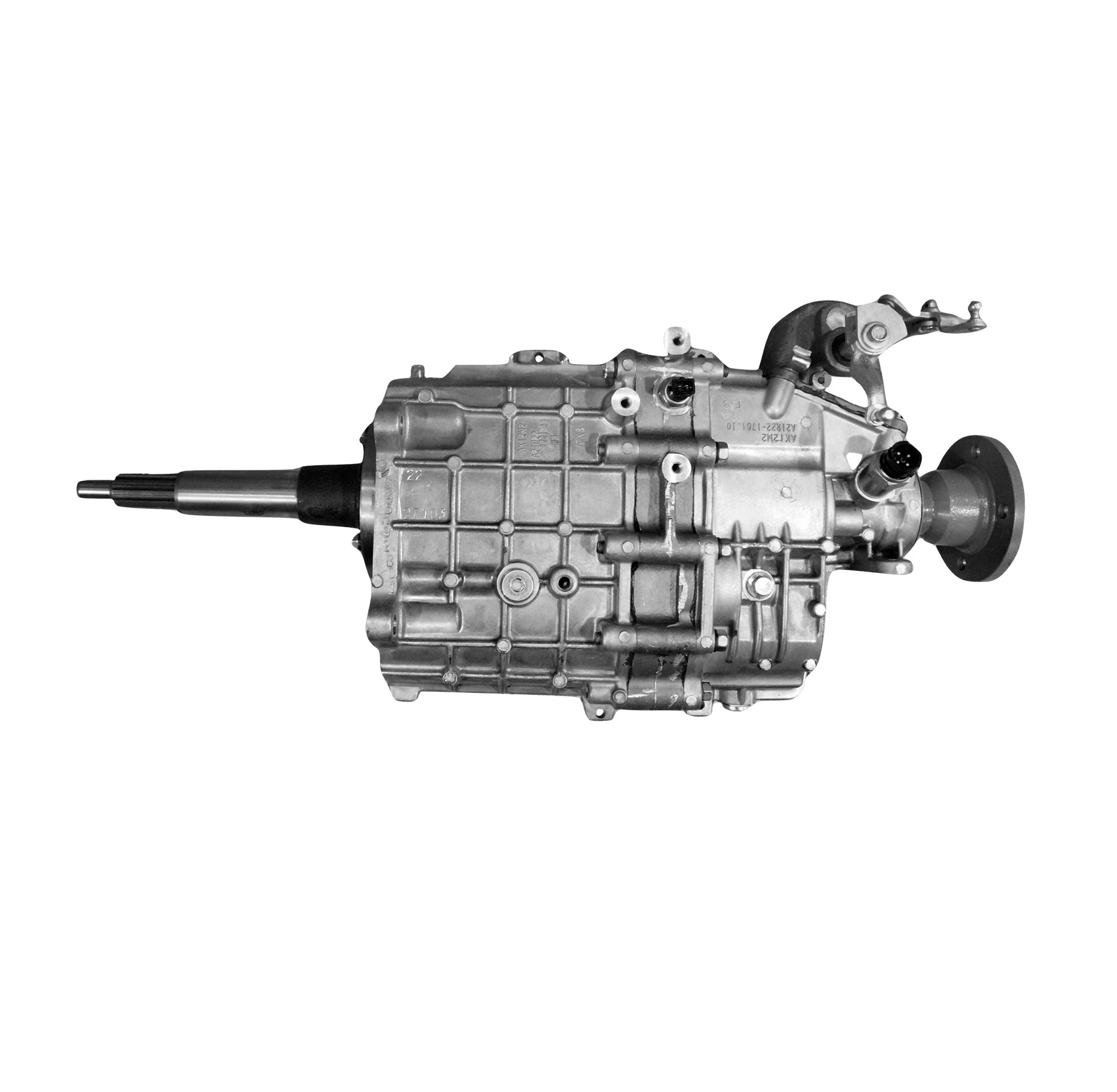 c2a0a815f3cbfa8bc0bd5d59fbe661f6.jpg Коробка Газель Некст КПП 4,6т ГАЗ Оригинал тросовый привод